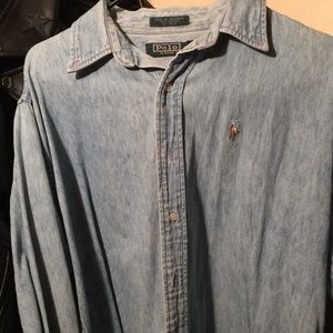 Vintage Ralph Lauren polo